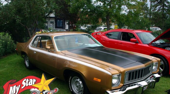 FEBRUARY 2026: A LIFETIME WITH A 1975 ROAD RUNNER