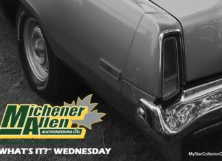 MICHENER-ALLEN AUCTIONEERING AUGUST 20 “WHAT’S IT?” WEDNESDAY