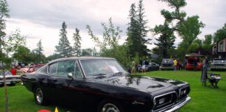 OCTOBER 2025: 1969 BARRACUDA—HE DID ALL THE RIGHT THINGS WITH EDDIE’S ’69.