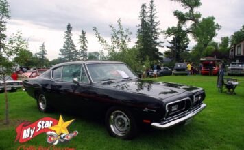 OCTOBER 2025: 1969 BARRACUDA—HE DID ALL THE RIGHT THINGS WITH EDDIE’S ’69.
