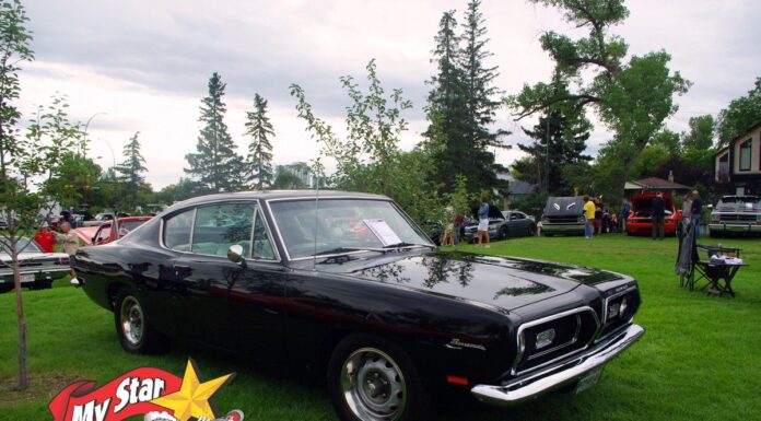 OCTOBER 2025: 1969 BARRACUDA—HE DID ALL THE RIGHT THINGS WITH EDDIE’S ’69.