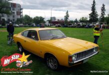 SEPTEMBER 2025 MOPAR MUSCLE FROM THE LAND DOWN UNDER—THIS 1973 CHRYSLER VALIANT CHARGER 770