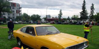 SEPTEMBER 2025 MOPAR MUSCLE FROM THE LAND DOWN UNDER—THIS 1973 CHRYSLER VALIANT CHARGER 770