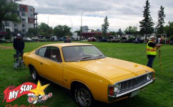 SEPTEMBER 2025 MOPAR MUSCLE FROM THE LAND DOWN UNDER—THIS 1973 CHRYSLER VALIANT CHARGER 770
