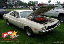 APRIL 2026: A CAR GUY WILLS HIS 1972 DODGE CHALLENGER TO HIS BROTHER