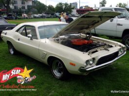 APRIL 2026: A CAR GUY WILLS HIS 1972 DODGE CHALLENGER TO HIS BROTHER