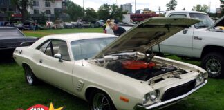 APRIL 2026: A CAR GUY WILLS HIS 1972 DODGE CHALLENGER TO HIS BROTHER