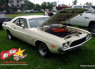 APRIL 2026: A CAR GUY WILLS HIS 1972 DODGE CHALLENGER TO HIS BROTHER