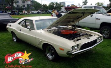 APRIL 2026: A CAR GUY WILLS HIS 1972 DODGE CHALLENGER TO HIS BROTHER