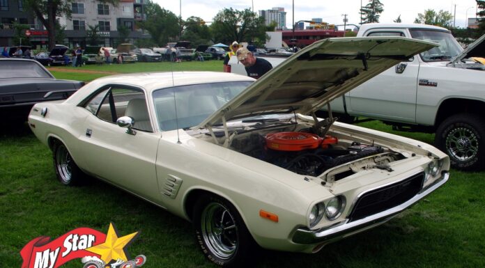 APRIL 2026: A CAR GUY WILLS HIS 1972 DODGE CHALLENGER TO HIS BROTHER