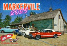 SUNDAY IN MARKERVILLE 2025