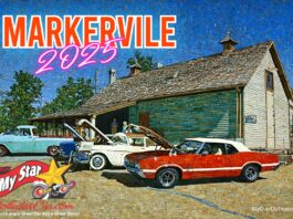 SUNDAY IN MARKERVILLE 2025