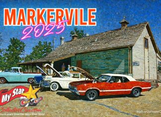 SUNDAY IN MARKERVILLE 2025