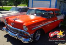 APRIL 2026: 1956 NOMAD—THE WAITING WAS THE HARDEST PART FOR THIS ROAD WARRIOR