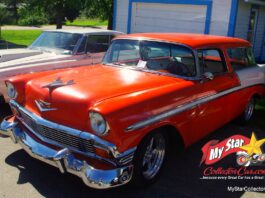 APRIL 2026: 1956 NOMAD—THE WAITING WAS THE HARDEST PART FOR THIS ROAD WARRIOR