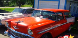 APRIL 2026: 1956 NOMAD—THE WAITING WAS THE HARDEST PART FOR THIS ROAD WARRIOR