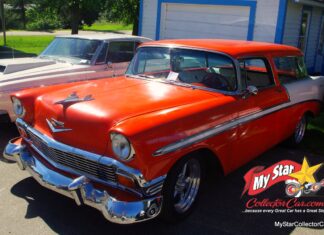 APRIL 2026: 1956 NOMAD—THE WAITING WAS THE HARDEST PART FOR THIS ROAD WARRIOR