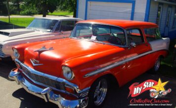 APRIL 2026: 1956 NOMAD—THE WAITING WAS THE HARDEST PART FOR THIS ROAD WARRIOR