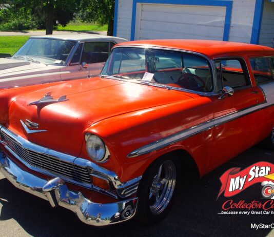 APRIL 2026: 1956 NOMAD—THE WAITING WAS THE HARDEST PART FOR THIS ROAD WARRIOR