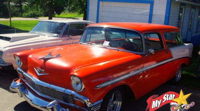 APRIL 2026: 1956 NOMAD—THE WAITING WAS THE HARDEST PART FOR THIS ROAD WARRIOR