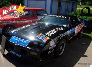 APRIL 2026: STREET DRIVING A TRACK CAR WITH A RACING HISTORY—1992 CAMARO 1LE Z-28