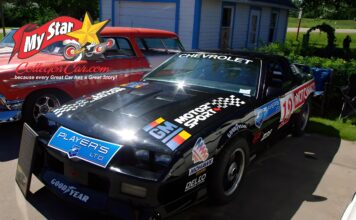 APRIL 2026: STREET DRIVING A TRACK CAR WITH A RACING HISTORY—THIS PLAYER’S GM MOTORSPORTS 1992 CAMARO 1LE Z-28