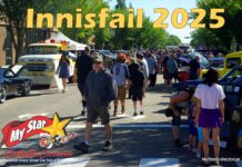 INNISFAIL 2025—ROLLING THE DICE WITH THE WEATHER GODS