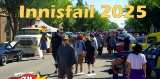 INNISFAIL 2025—ROLLING THE DICE WITH THE WEATHER GODS