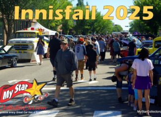 INNISFAIL 2025—ROLLING THE DICE WITH THE WEATHER GODS