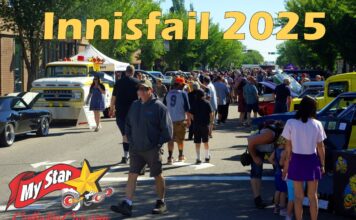 INNISFAIL 2025—ROLLING THE DICE WITH THE WEATHER GODS