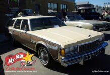 MARCH 2026: 1978 CHEVROLET CAPRICE CLASSIC STATION WAGON—A REAL-LIFE CLARK GRISWALD LONG ROOF