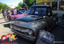 APRIL 2026: 1954 FORD F-100 RESTO-MOD—IT’S A BLEND OF THE BIG THREE