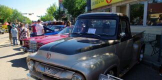 APRIL 2026: 1954 FORD F-100 RESTO-MOD—IT’S A BLEND OF THE BIG THREE
