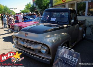 APRIL 2026: 1954 FORD F-100 RESTO-MOD—IT’S A BLEND OF THE BIG THREE