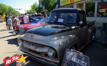 APRIL 2026: 1954 FORD F-100 RESTO-MOD—IT’S A BLEND OF THE BIG THREE