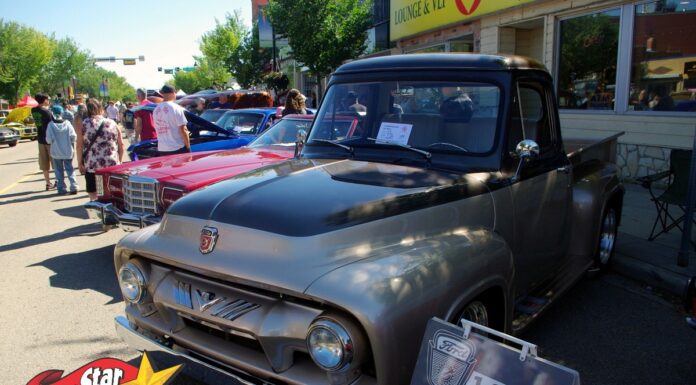 APRIL 2026: 1954 FORD F-100 RESTO-MOD—IT’S A BLEND OF THE BIG THREE
