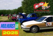 MY STAR RETURNS TO THE PERFECT SUMMER HAMLET OF MULHURST BAY