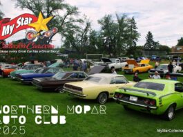 NORTHERN MOPARS AUTO CLUB 2025—ALL THINGS MOPAR FROM ACROSS THE GLOBE