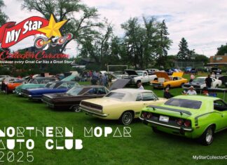 NORTHERN MOPARS AUTO CLUB 2025—ALL THINGS MOPAR FROM ACROSS THE GLOBE