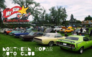 NORTHERN MOPARS AUTO CLUB 2025—ALL THINGS MOPAR FROM ACROSS THE GLOBE