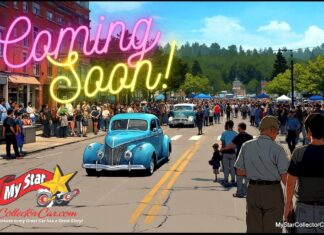 MYSTARCOLLECTORCAR DECEMBER 2026 CAR SHOWS AND EVENTS