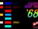 BEST MUSCLE CAR PAINT CODES OF 1968