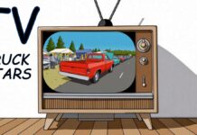 TV STAR TRUCKS