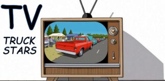 TV STAR TRUCKS