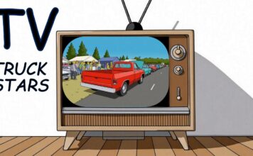 TV STAR TRUCKS