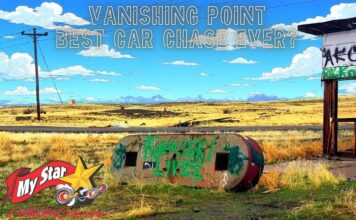 WHY ‘VANISHING POINT’ IS THE GREATEST CAR CHASE MOVIE IN HISTORY