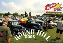 ROUND HILL—A SMALL TOWN WITH A BIG CITY-SIZED CAR SHOW