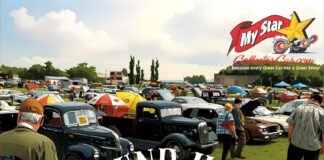 ROUND HILL—A SMALL TOWN WITH A BIG CITY-SIZED CAR SHOW