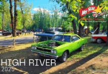 HIGH RIVER 2025—TOO MUCH SHOW…TOO LITTLE TIME