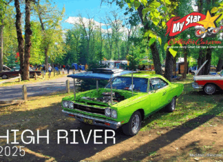 HIGH RIVER 2025—TOO MUCH SHOW…TOO LITTLE TIME